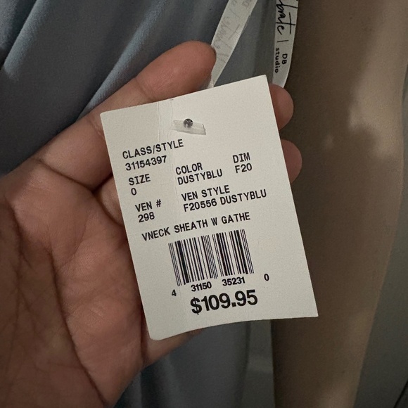 David’s bridal long gown - Picture 4 of 4